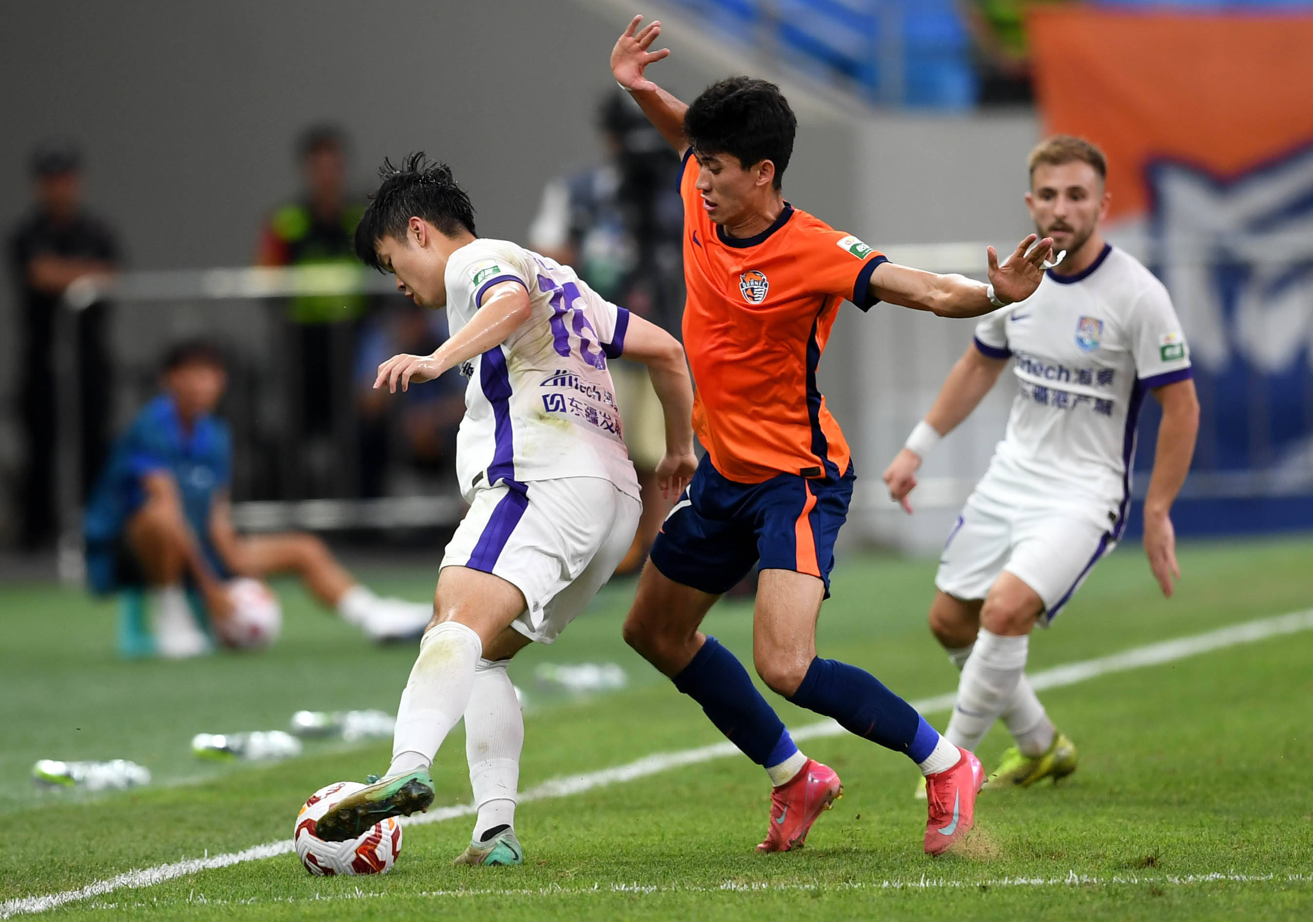 火力交叉 火力交叉